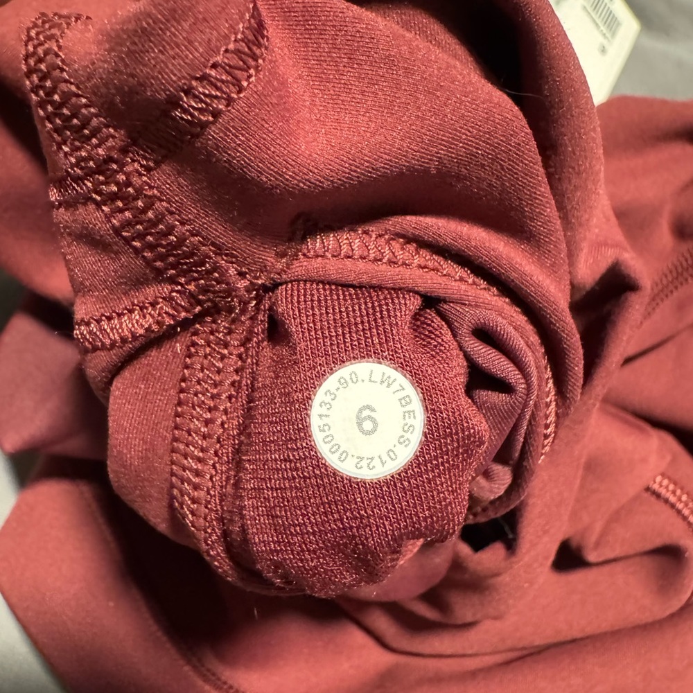 Lululemon Wunder Train HR Short 6” - Picture 7 of 9
